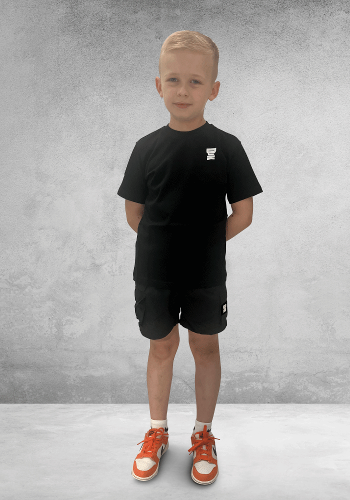 DJK Kids Illicit Cargo Short