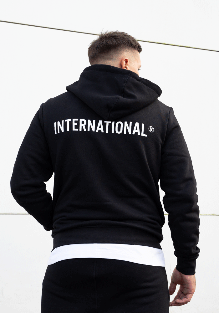 DJK International Zipper