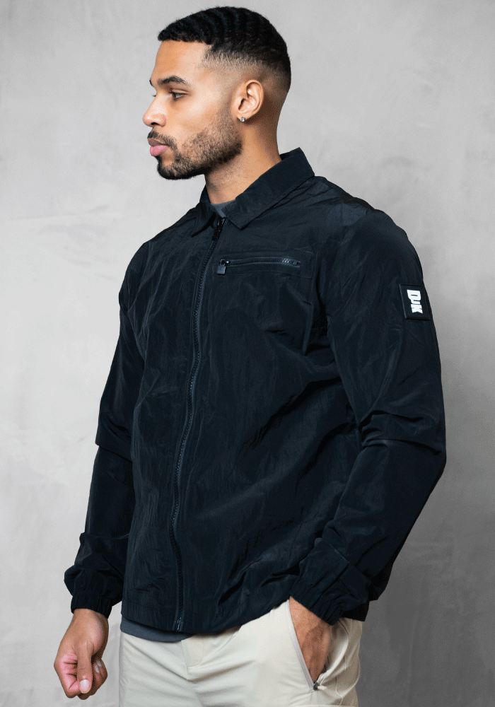 DJK District Overshirt