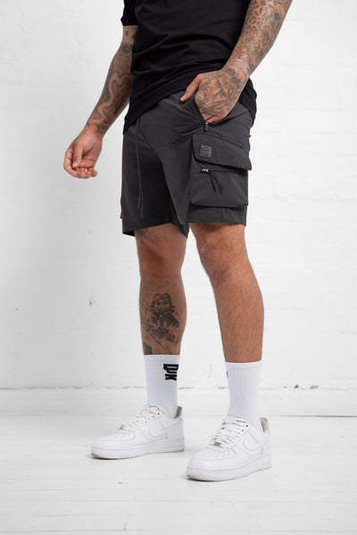 DJK Elite Cargo Shorts