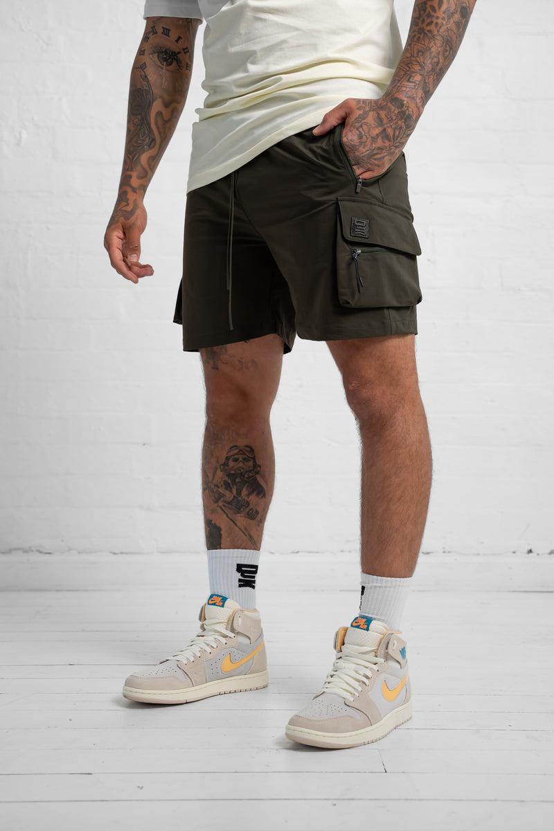 DJK Elite Cargo Shorts