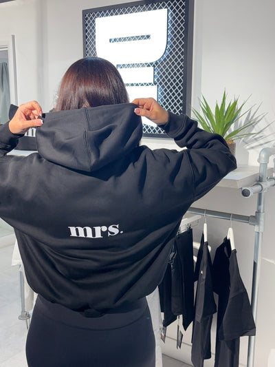 DJK MRS Oversized Hoodie