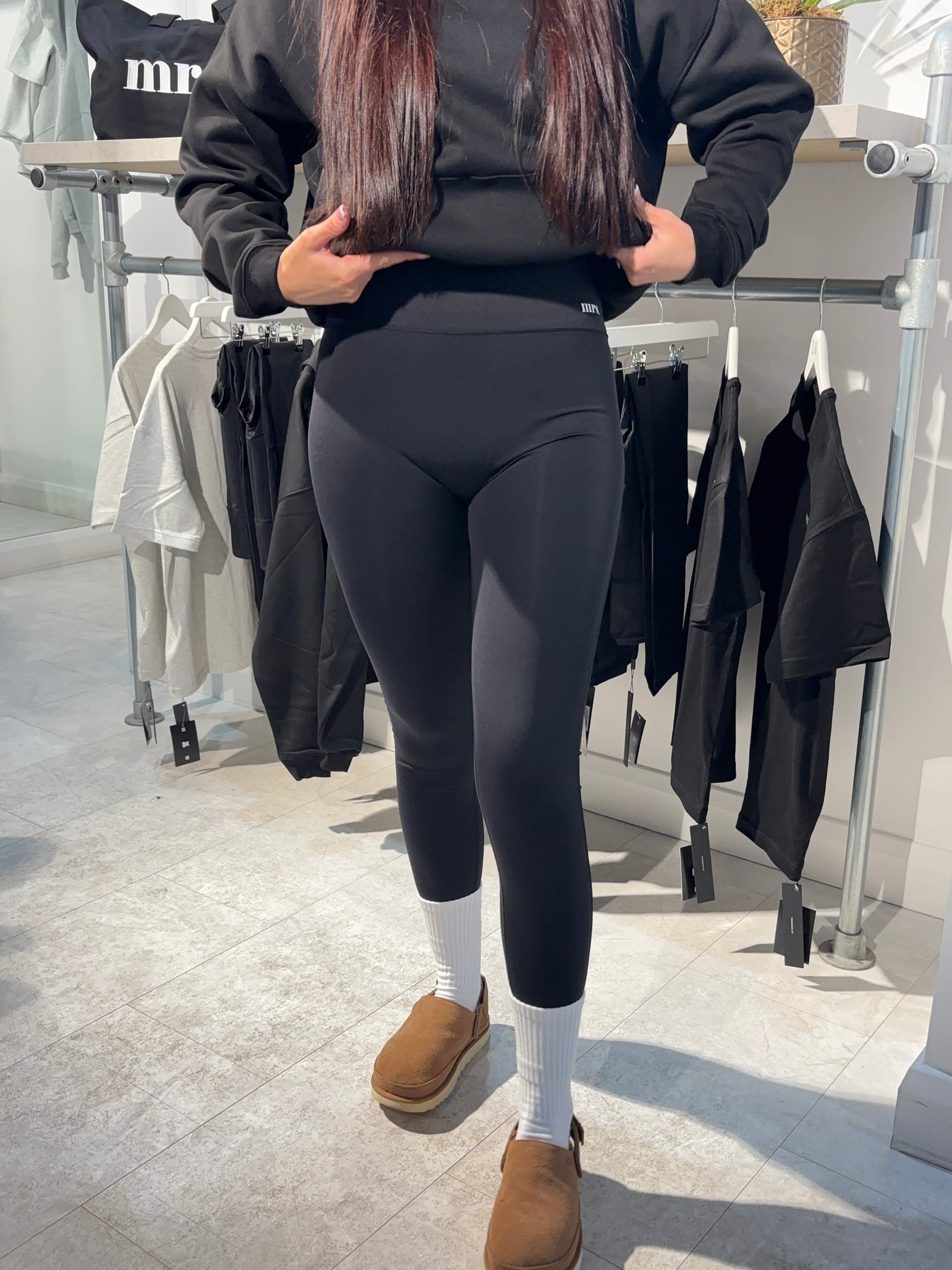 DJK MRS Leggings