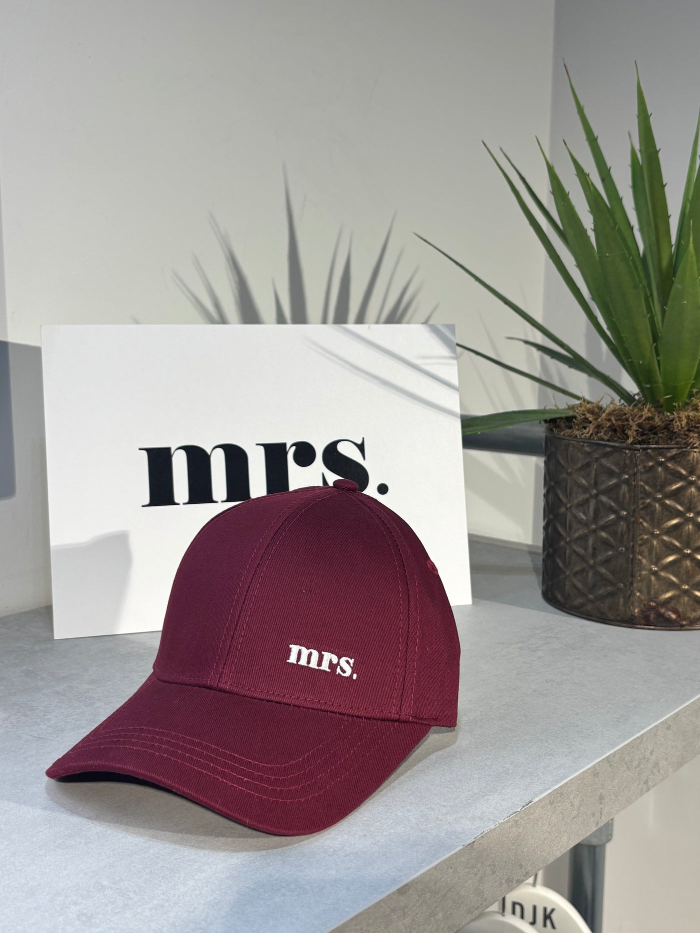 DJK MRS Baseball Cap