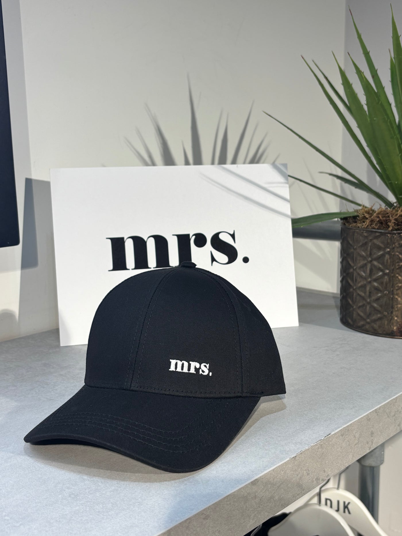 DJK MRS Baseball Cap