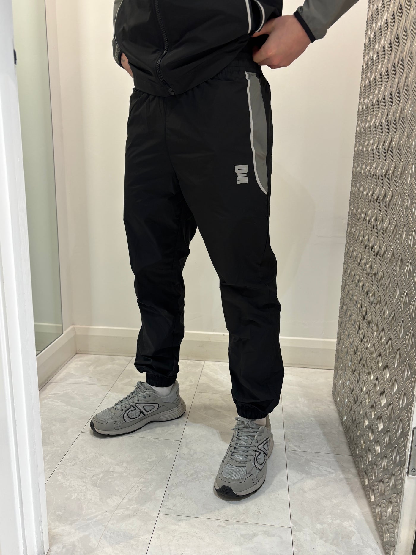 DJK Full Active Tracksuit - x3 SET