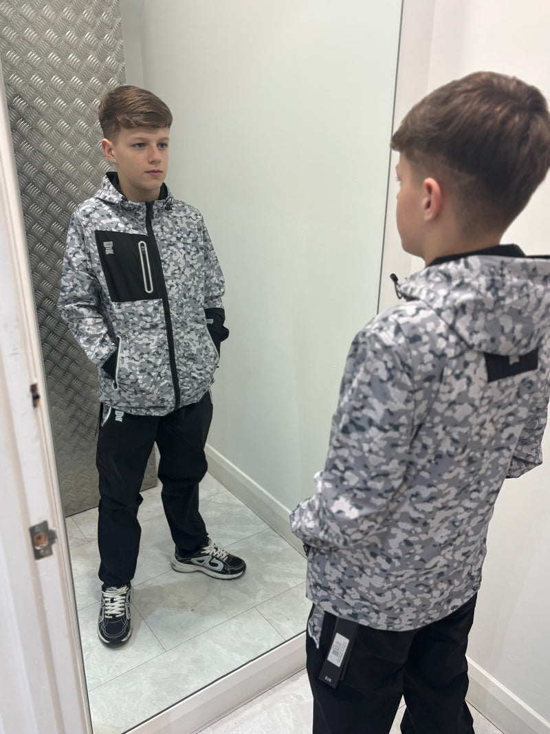 DJK Kids Full Sniper Tracksuit - x3 SET