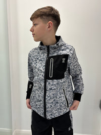 DJK Kids Sniper Tracksuit Top