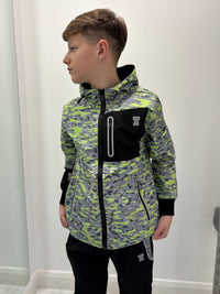 DJK Kids Sniper Tracksuit Top