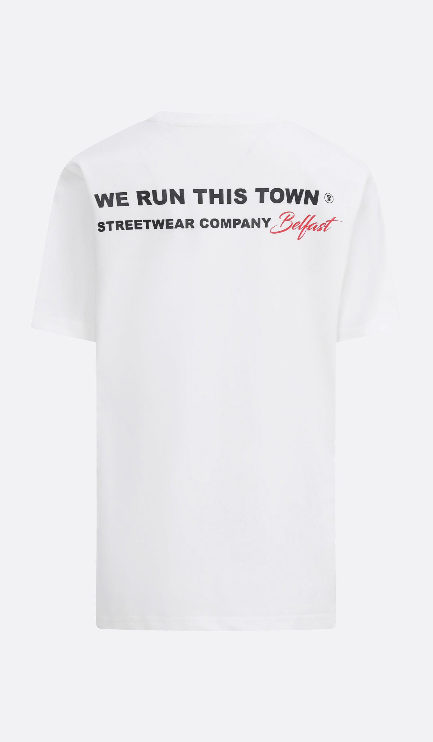 DJK Kids We Run This Town T-Shirt