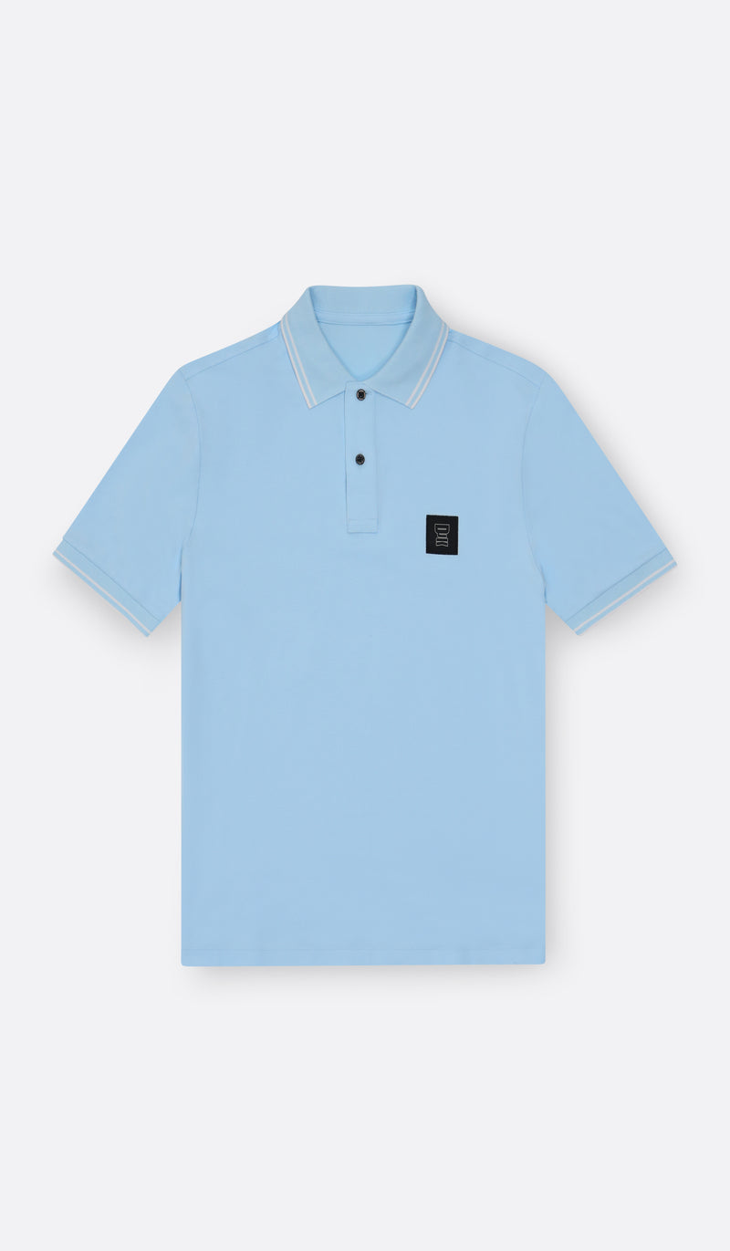 DJK Kids Resort Stripe Polo