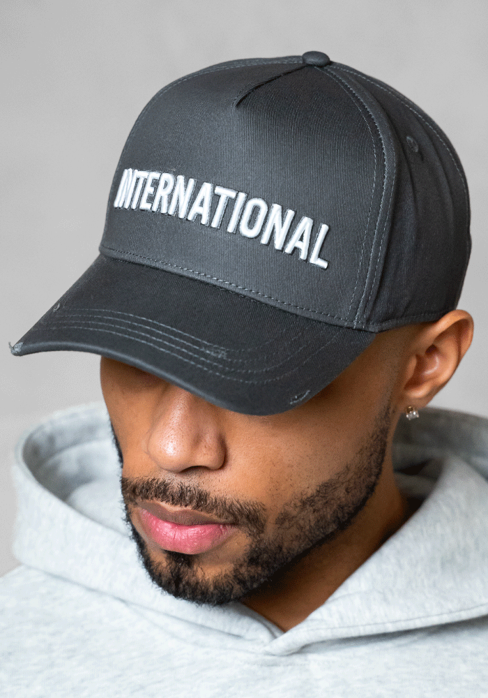 DJK International Cap