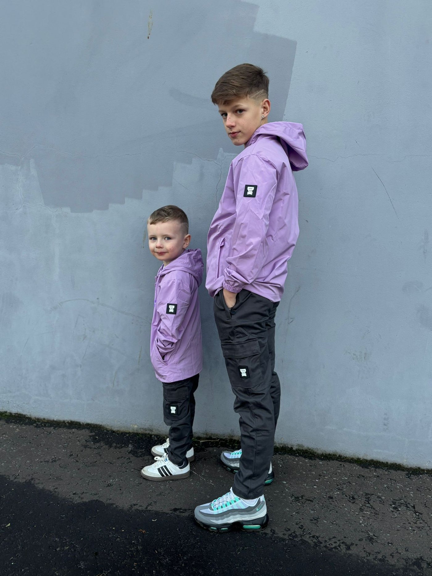 DJK Kids Elements Jacket