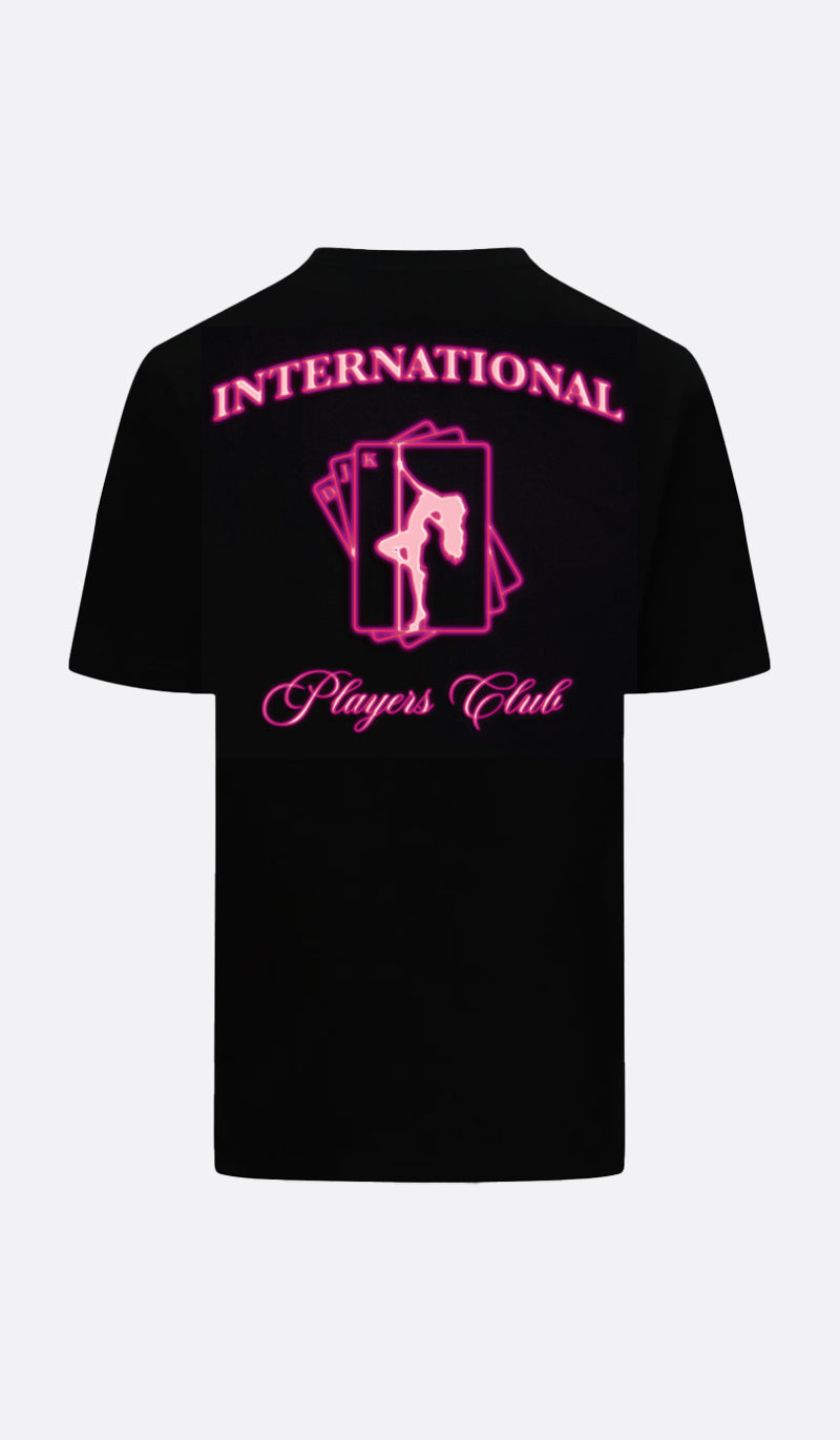 DJK Players Club Oversized T-Shirt