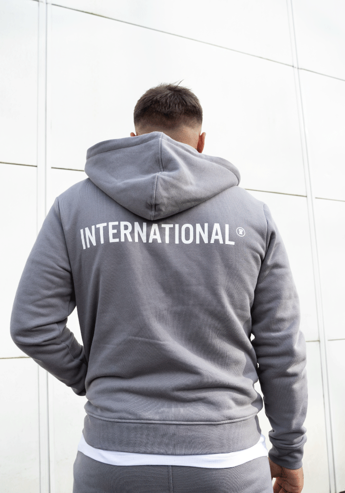 DJK International Zipper